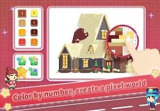 Game screenshot Pixel.Fun mod apk