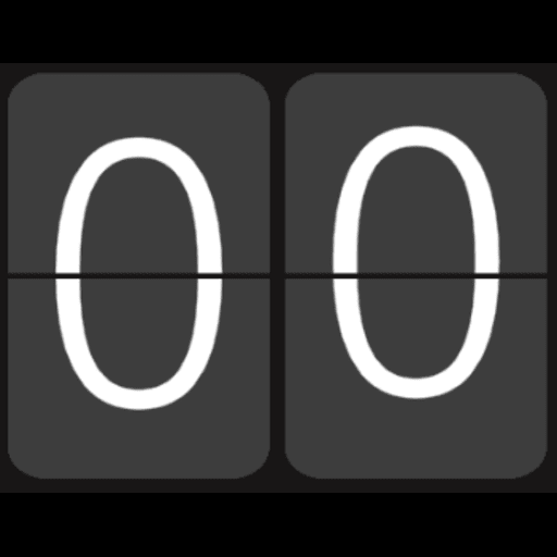 Flip Clock logo