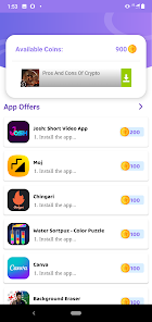 Rewardo: Get Rewards Quickly 1.1 APK + Мод (Unlimited money) за Android