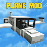 Cover Image of 下载 Plane Mod for Minecraft PE 2.30 APK