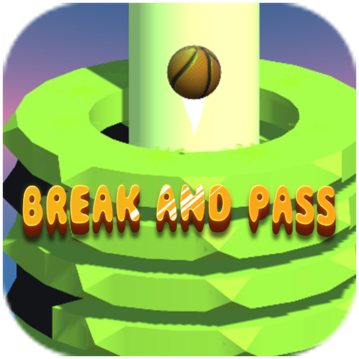 Break And Pass logo