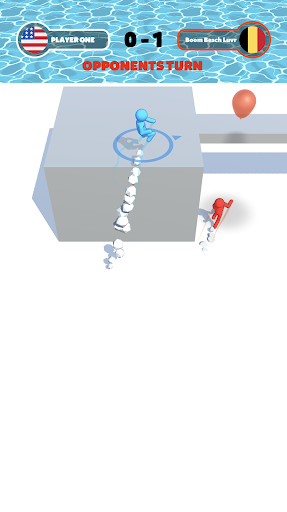 KeepHittingTheBalloon! Screen 2