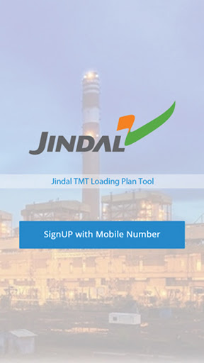 Android application JindalLoadingEase screenshort