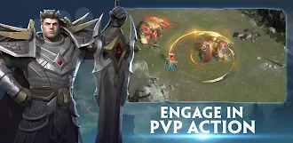 Game screenshot World Eternal Online apk download