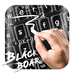 Cover Image of Download Blackboard Keyboard 10001004 APK
