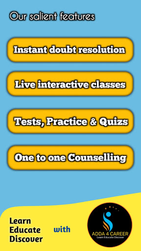 Adda 4 Career Screen 2