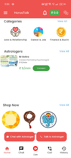 HorosTalk Astrology Kundali