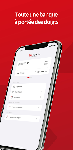 Tap and Pay Screen 2