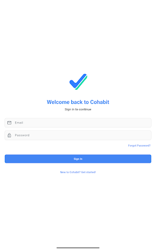 CoHabit Group Challenges
