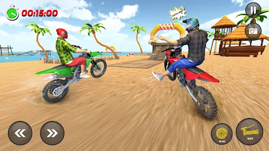 Motorcycle Racing 3D Bike Game