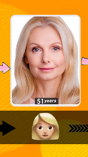 FaceArt: Face Aging & Young  screenshots 3