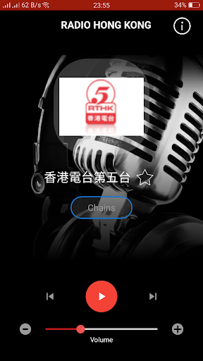 Radio Hong Kong Screen 3