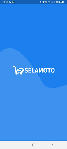 Android application selam oto screenshort