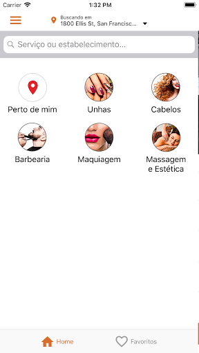 Claudir Cabeleireiros Screen 2
