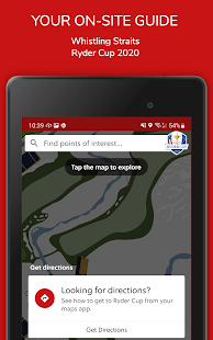 Ryder Cup On-Site Guide 1.0.5 APK screenshots 7