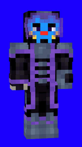 Oggy Skin for Minecraft