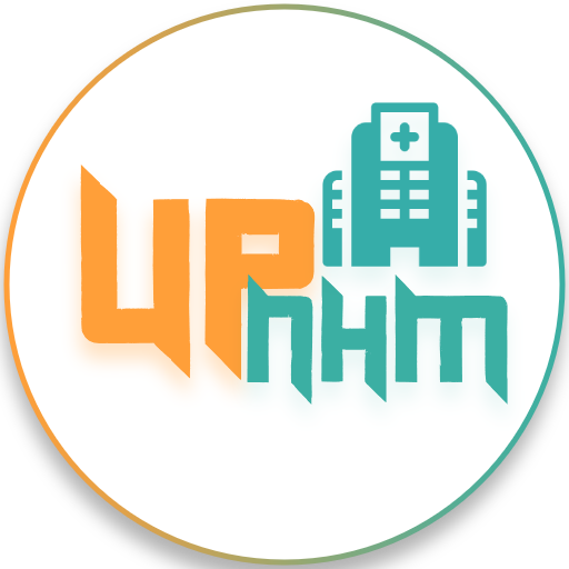 e-Sushrut UP HMIS (NHM) logo