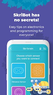 SkriApp  learn visual programming apk download 3