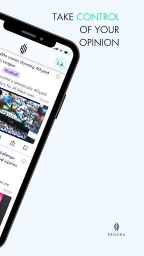 PANORA News Screen 2
