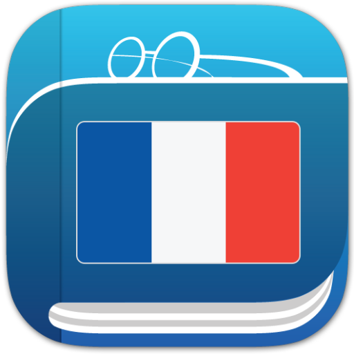 French Dictionary & Thesaurus  Icon