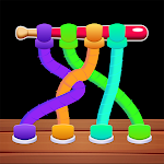 Cover Image of ดาวน์โหลด Tangle Master 3D  APK