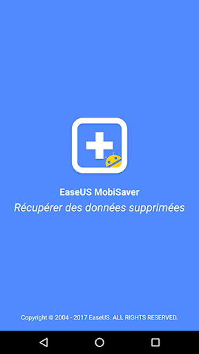Aperçu de l'application