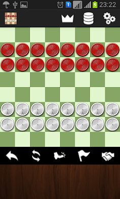 Turkish draughts - Screenshot 4