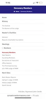 FWB Lodge of MMM No.2031