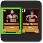 Wrestling Smash Card -Multiplayer Card Battle Game  Icon