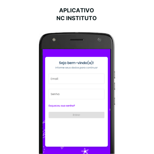 Android application NC Instituto screenshort