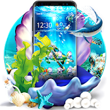 Underwater World Theme icon
