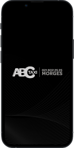 Android application Drive with ABC Taxis screenshort