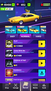 Racing Rhythm Screenshot