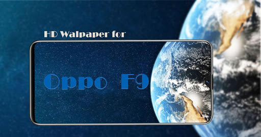 Android application Wallpaper for Oppo F9 screenshort