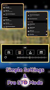 Imágen 14 HD Camera for Android 2023 android