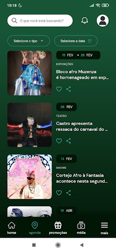 A Tarde FM Rádio Screenshot 4 - AppWisp.com