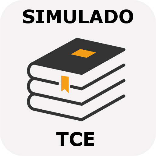 Simulado Concurso TCE  Icon