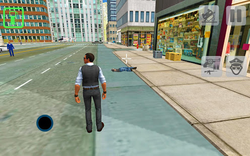 Скачать игру Police Crime Simulator - Police Car Driving для Android бесплатно