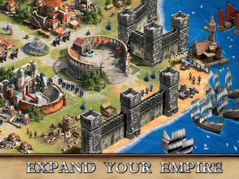 Rise of Empires: Ice and Fire