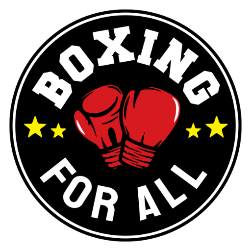 Boxing For All logo