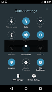 Free Quick Settings for Android Download 5