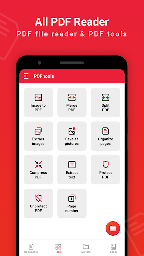 PDF Reader Screen 3