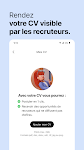 screenshot of HelloWork : Recherche d'Emploi