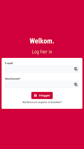 Android application Tausch screenshort