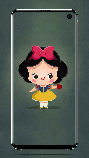 Cartoon Wallpaper  Fan Art