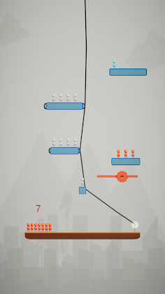 Zipline Mob - Screenshot 4