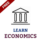 Economics School: Learn Economics Free icon