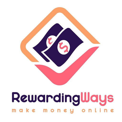 RewardingWays Paid Surveys logo