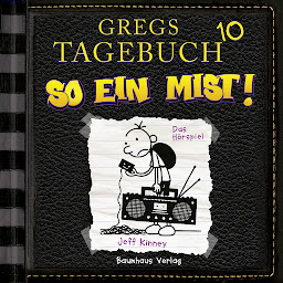 Icoonafbeelding voor Gregs Tagebuch, Folge 10: So ein Mist!