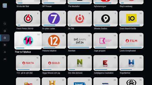 FinnvedenMedia Screen 2